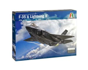 1/72 F-35A LIGHTNING II CTOL VERSION 1409S