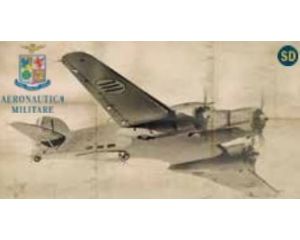 1/72 S.M. 79 SPARVIERO BOMBER VERSION 1412S