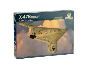 1/72 X-47B UCAS (3/23) * 1421