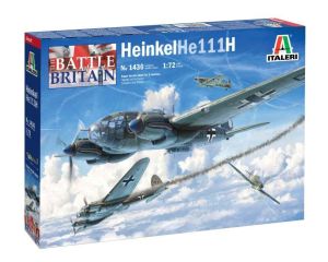 1/72 HENKEL HE111H 1436