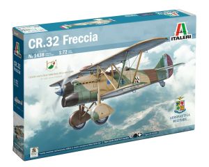 1/72 FIAT CR. 32 FRECCIA 1438S