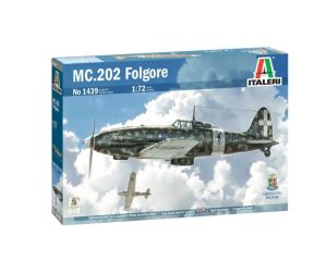 1/72 MC.202 FOLGORE 1439S