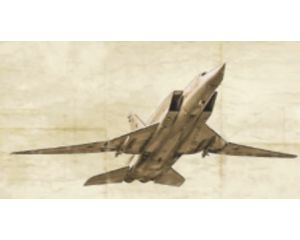 1/72 TU-22M2 BACKFIRE-B 1440S