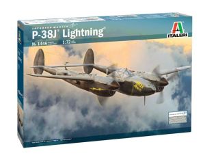 1/72 P-38J LIGHTNING 1446S