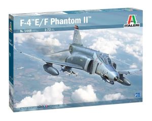 1/72 F-4E/F PHANTOM II 1448