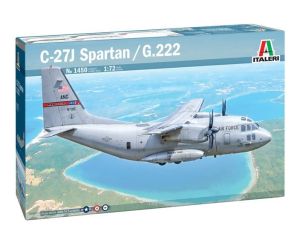 1/72 C-27A/J SPARTAN G.222 1450