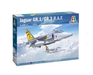 1/72 SEPECAT JAGUAR GR.1/GR.3 R.A.F. 1459S