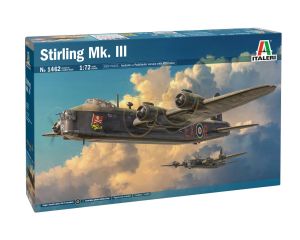 1/72 SHORT STIRLING MK.III 1462S