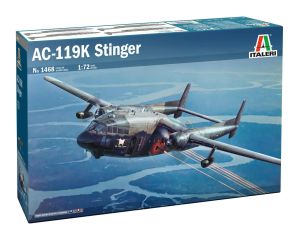 1/72 AC-119K STINGER GUNSHIP 1468S