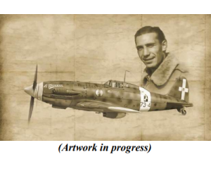 1/72 MC.202 FOLGORE ACES (05/25) * 1481S