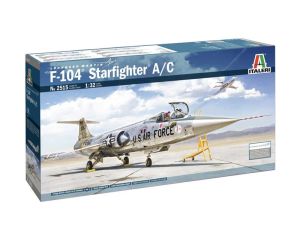 1/32 F-104 A/C STARFIGHTER 2515S
