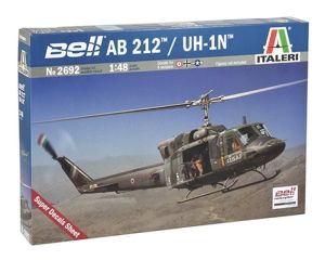 1/48 AB 212/UH-1N 2692S