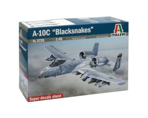 1/48 A-10C BLACKSNAKES 2725S