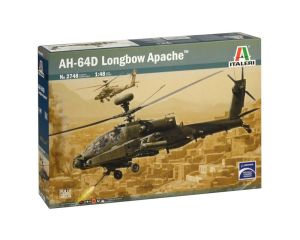 1/48 AH-64D LONGBOW APACHE 2748S