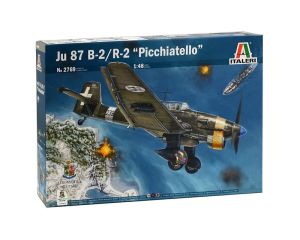 1/48 JU 87 B-2/R-2 PICCHIATELLO 2769S