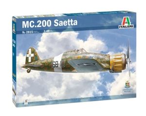 1/48 MACCHI MC 200 SAETTA SERIE VII 2815S