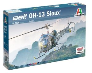 1/48 OH-13 SIOUX 2820S