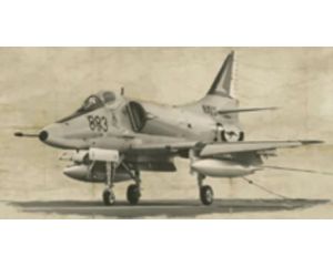 1/48 A-4 E/F/G SKYHAWK (4/23) * 2826