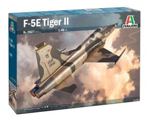 1/48 NORTHROP F-5E TIGER II (2/23) * 2827