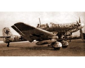 1/48 JUNKER JU-87 G-1 STUKA KANONENVOGEL 2830S