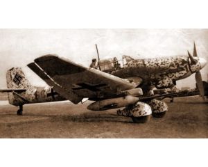 1/48 JUNKER JU-87 G-1 (1/24) * 2830