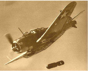 1/48 USN SBD-3 DAUNTLESS (09/25) * 2841S
