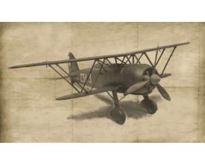 1/48 FIAT CR.42 FALCO ASSAULT NIGHTFIGHTER (06/25) * 2842S