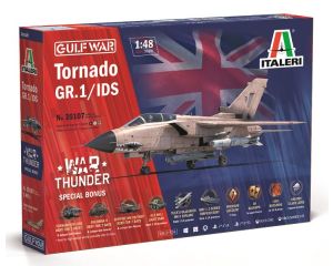 1/48 TORNADO GR.1/IDS GULF WAR (03/25) * 35107