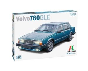 1/24 VOLVO 760 GLE 3623S