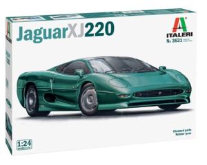 1/24 JAGUAR XJ 220 3631S