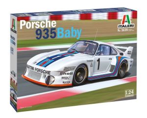 1/24 PORSCHE 935 BABY 3639