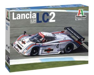 1/24 LANCIA LC2 3641S