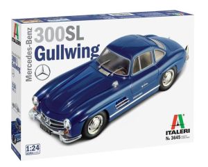 1/24 MERCEDES 300 SL GULLWING 3645S