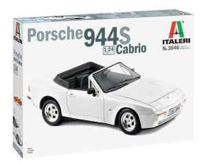 1/24 PORSCHE 944 S CABRIO 3646