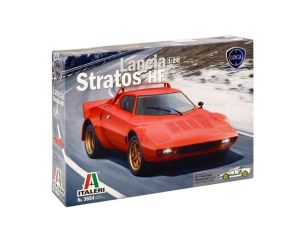 1/24 LANCIA STRATOS HF 3654