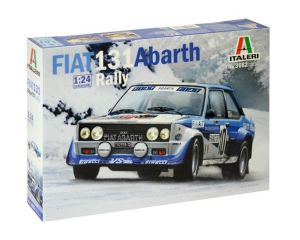 1/24 FIAT 131 ABARTH RALLY 3662S