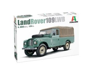 1/24 LAND ROVER 109 LWB 3665