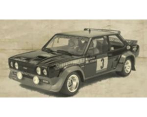 1/24 FIAT 131 ABARTH RALLY OLIO FIAT 3667S