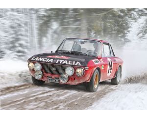 1/24 LANCIA FULVIA HF (09/25) * 3670S
