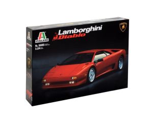 1/24 LAMBORGHINI DIABLO 3685S
