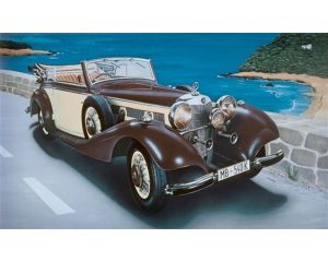 1/24 MERCEDES BENZ 540K 3701S