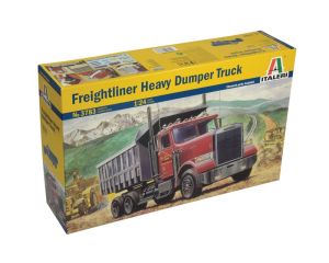 1/24 FREIGHTLINER HEAVY DUMPER TRUCK 3783S