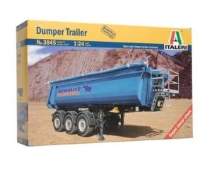 1/24 DUMPER TRAILER 3845S