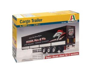 1/24 CARGO TRAILER 3885