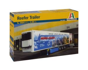 1/24 REEFER TRAILER 3904S