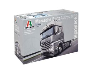 1/24 MERCEDES BENZ ACTROS MP4 GIGASPACE 3905S