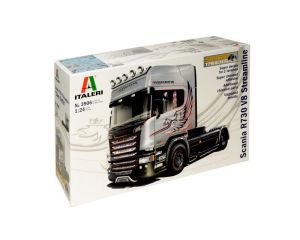 1/24 SCANIA R730 STREAMLINE 3906S