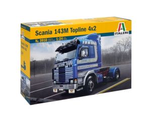 1/24 SCANIA 143M TOPLINE 4X2 3910