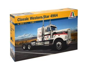 1/24 CLASSIC WESTERN STAR 4964 3915S