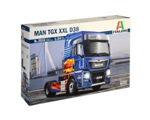 1/24 MAN TGX XXL D38 3916S